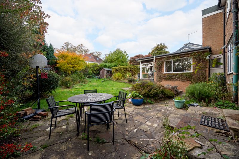 Stumperlowe View Fulwood